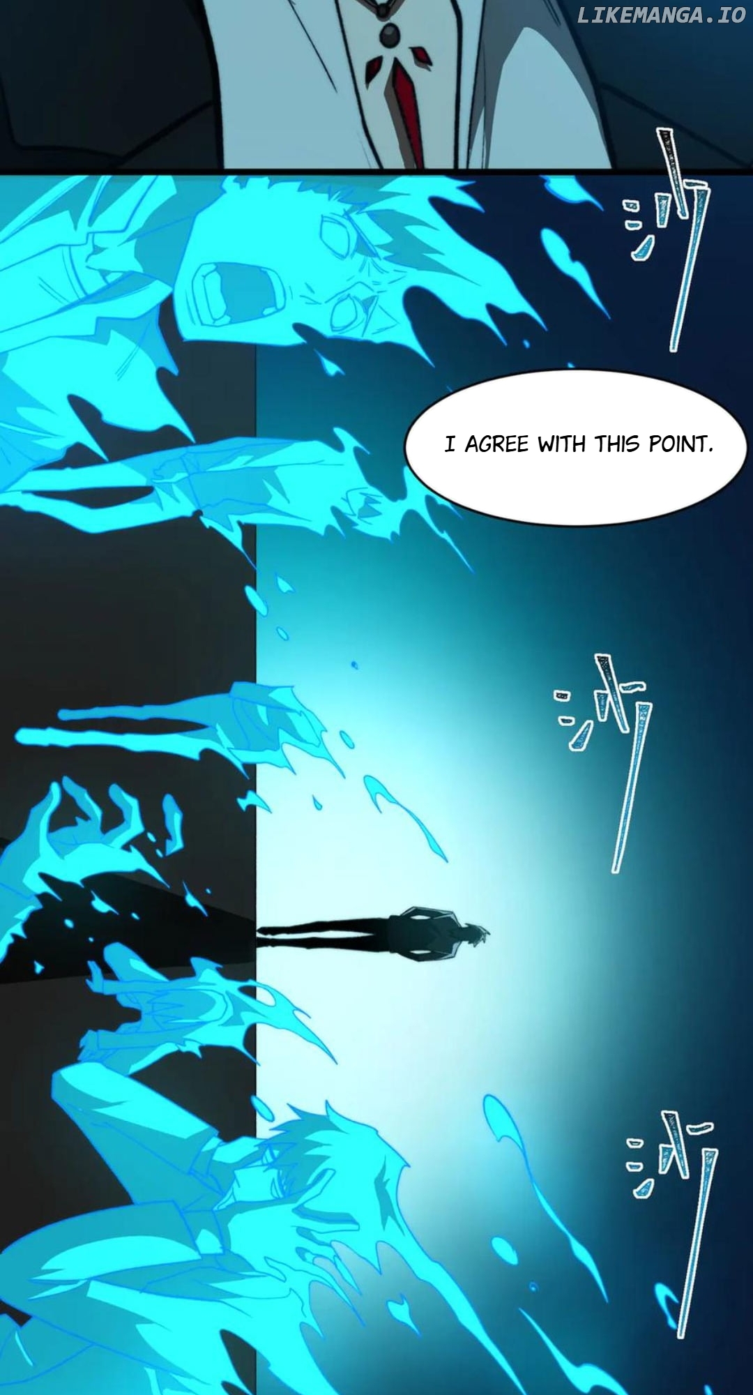 I created an Urban Legend Chapter 85 - page 19